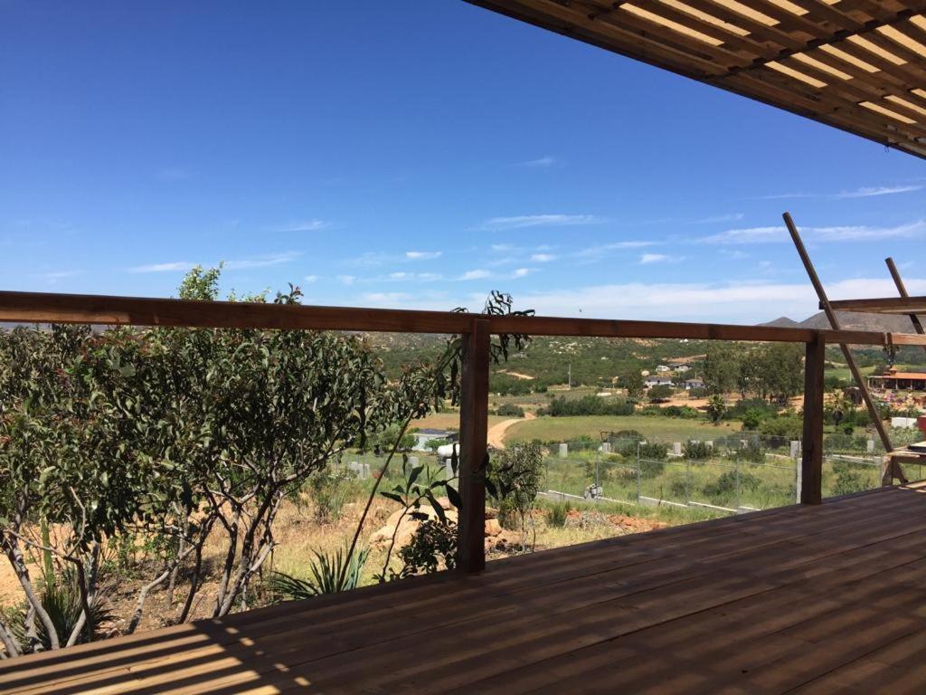 Chalet Nativo - Fabulous Terrace & Vineyard บาเย เด กัวลาลูเป ภายนอก รูปภาพ