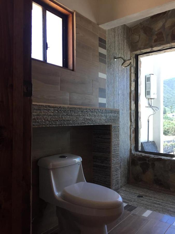 Chalet Nativo - Fabulous Terrace & Vineyard บาเย เด กัวลาลูเป ภายนอก รูปภาพ